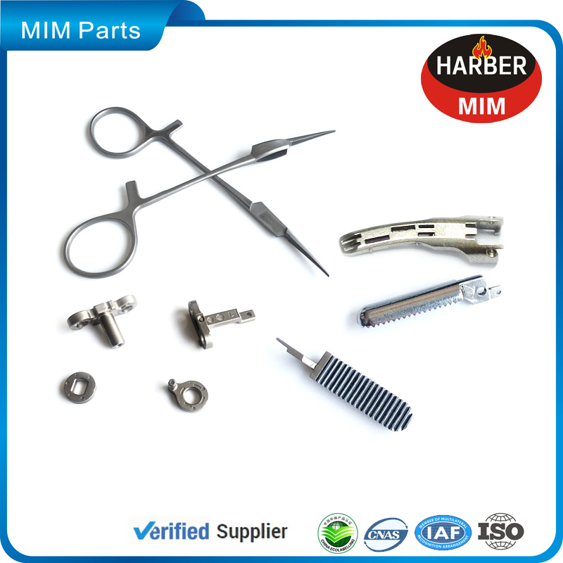  MIM Medical Device Parts