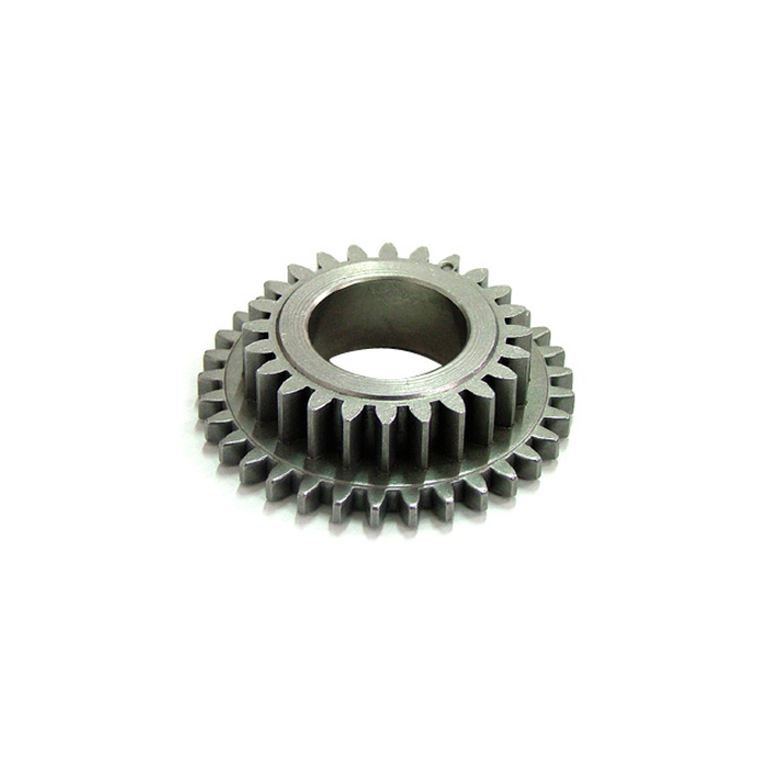 Stainless Steel Sintered Powder Metallurgy Mechanical Gear Ring